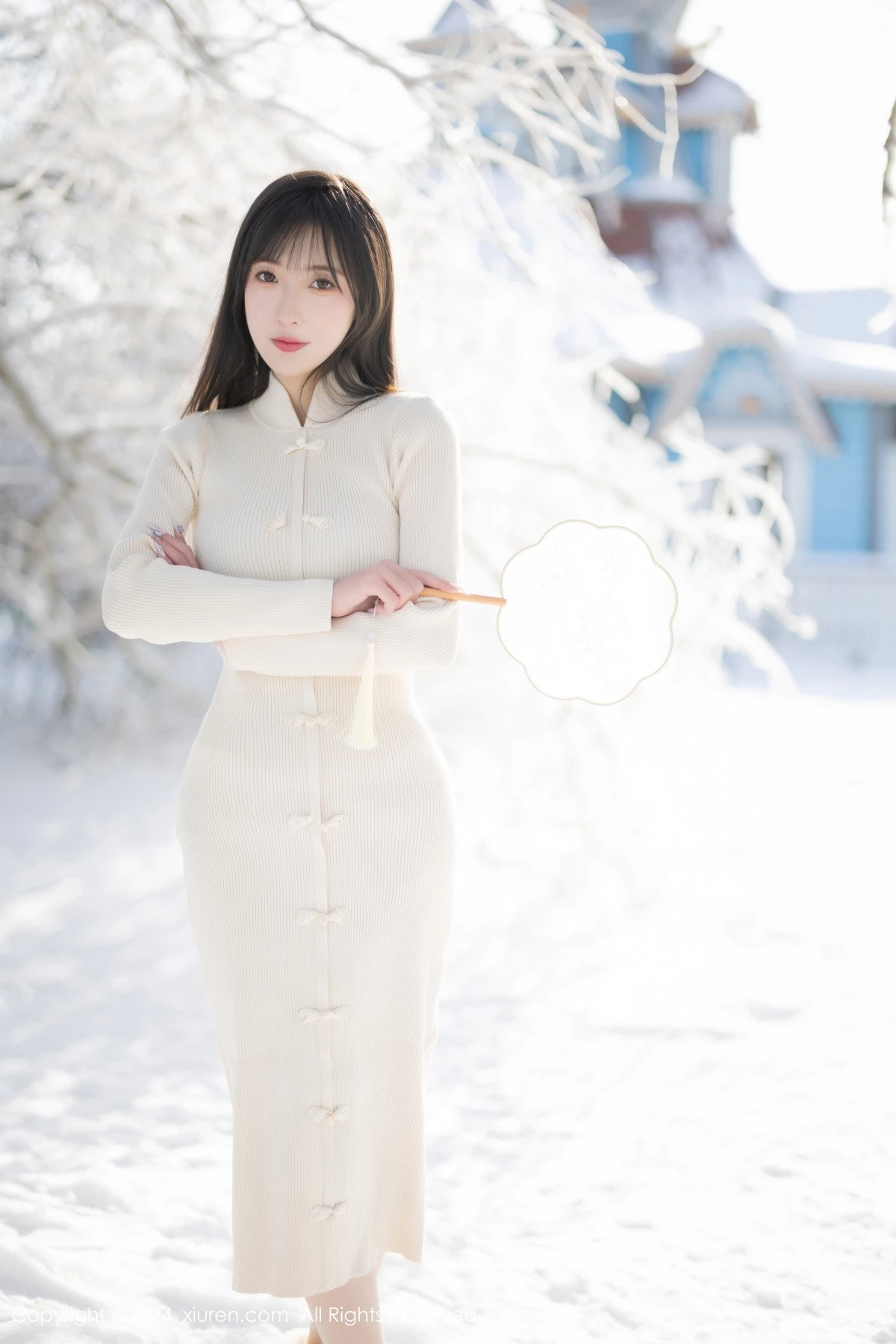 Xrmnw.Vip_林星阑_写真