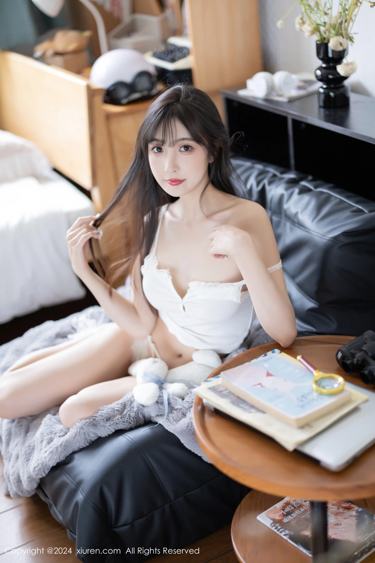 Xrmnw.Vip_林星阑_写真