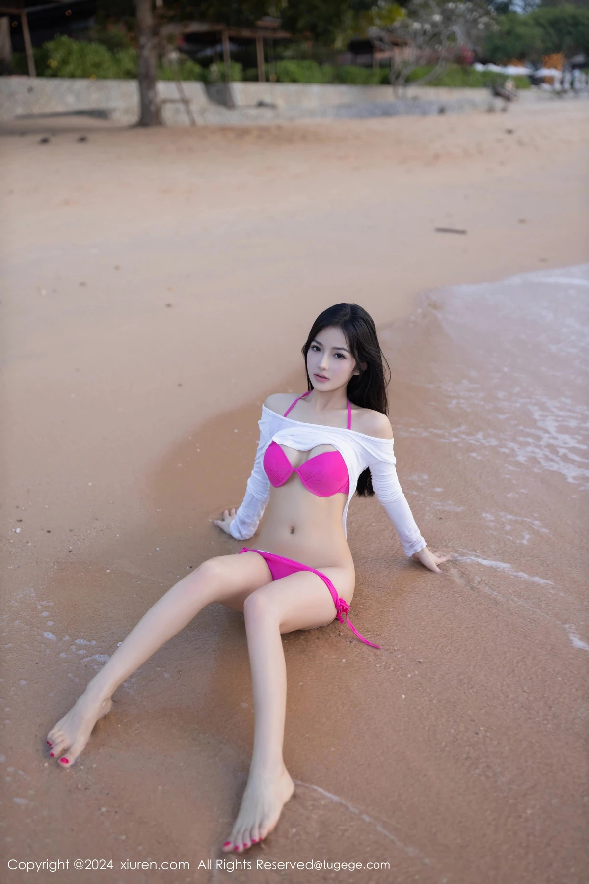 Xrmnw.Vip_谭小灵_写真