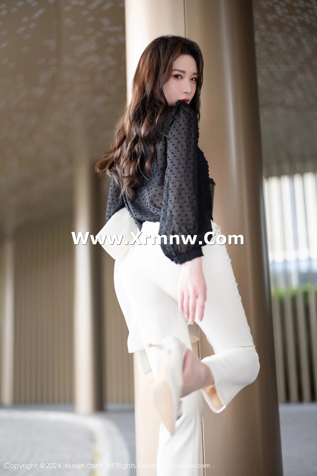 Xrmnw.Vip_梦心玥_写真