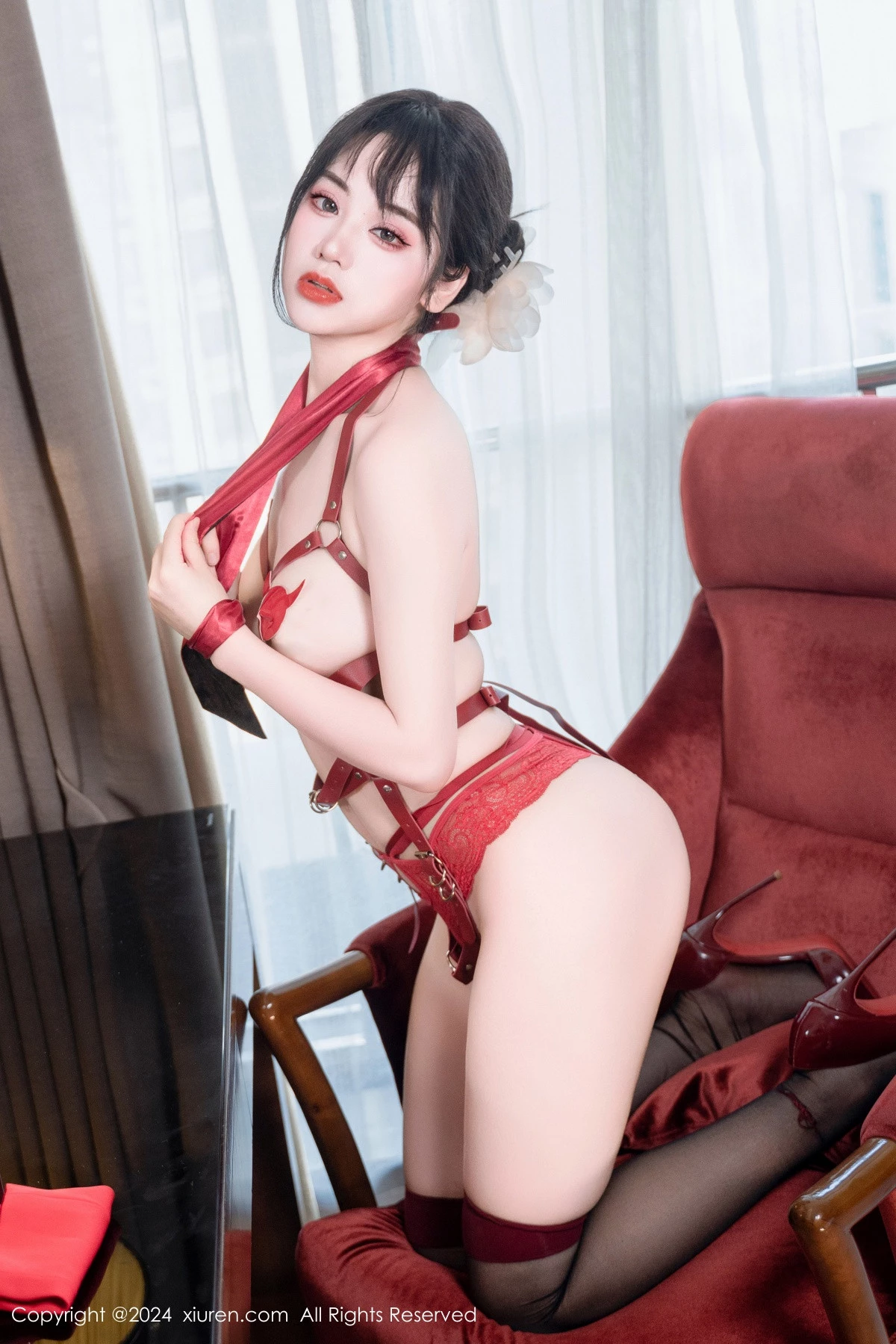 Xrmnw.Vip_汐汐爱吃草莓_写真