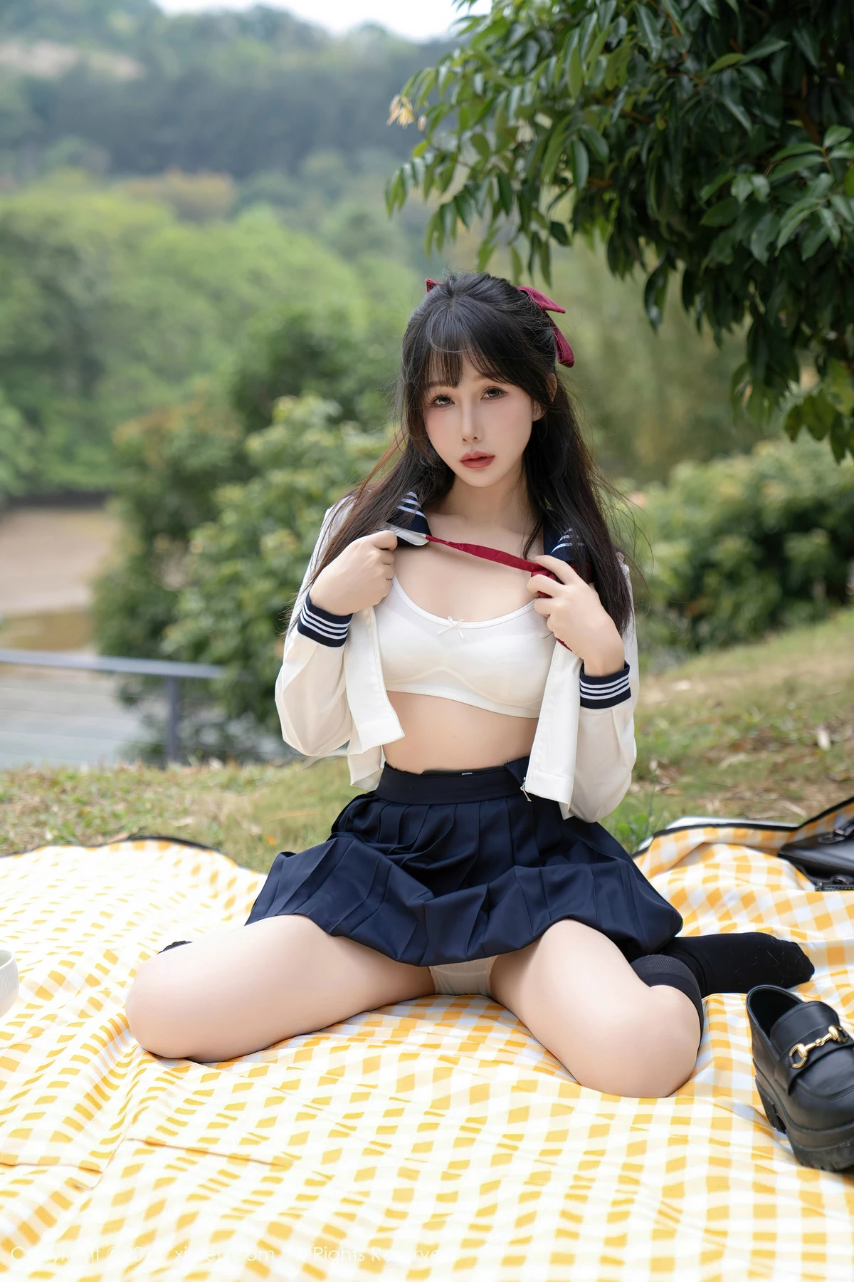 Xrmnw.Vip_波巧酱_写真