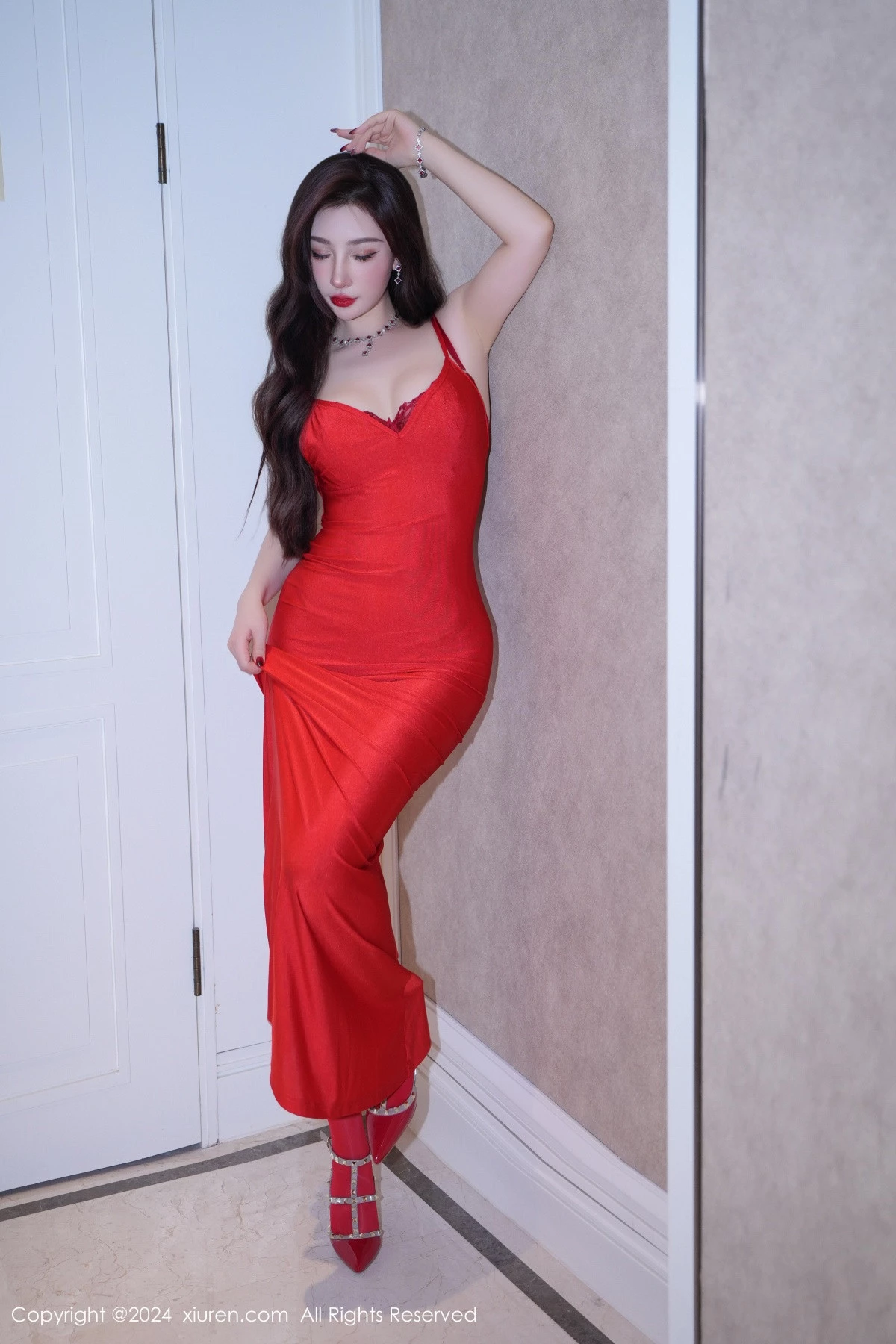 Xrmnw.Vip_蕾蕾醒了没_写真