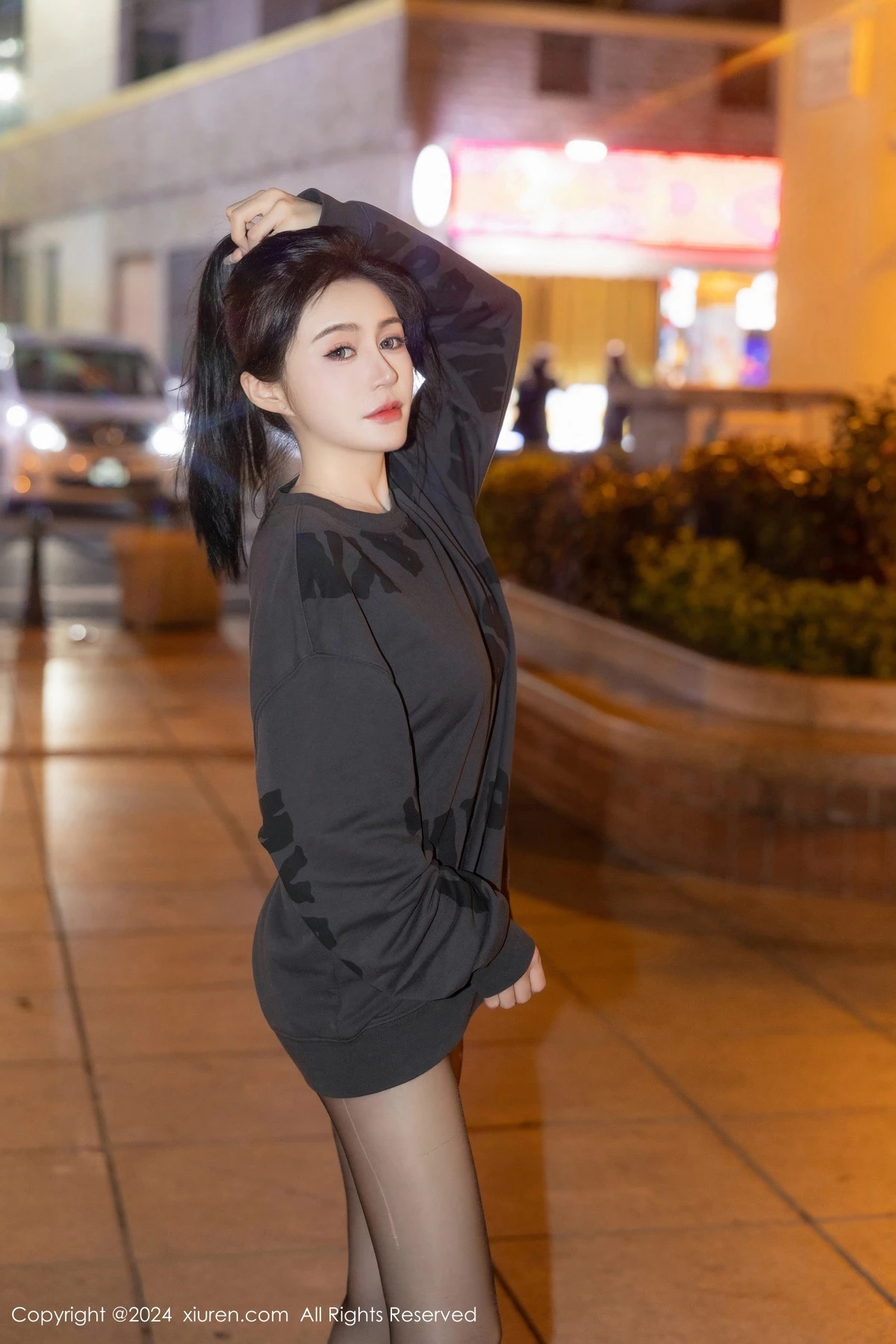 Xrmnw.Vip_林幼一_写真