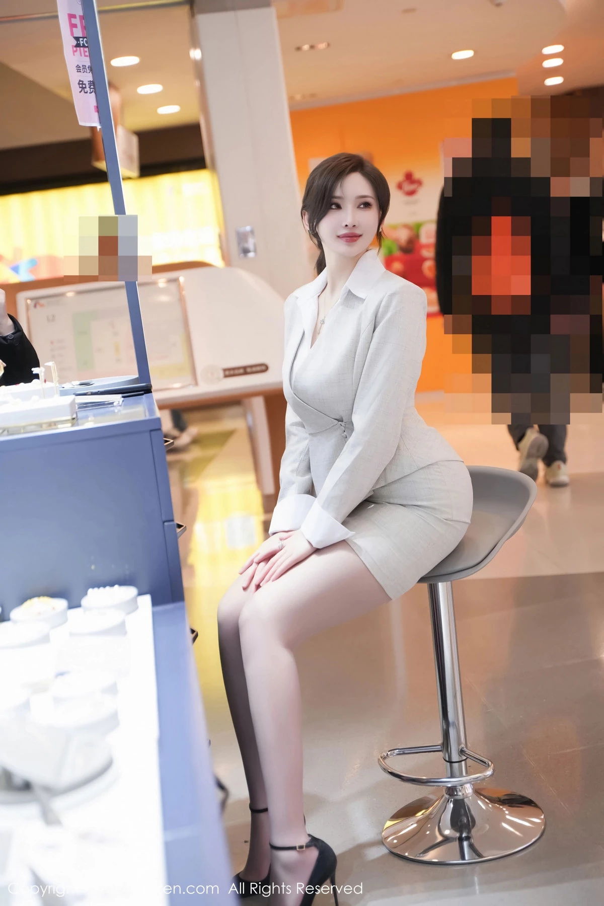 Xrmnw.Vip_周妍希_写真