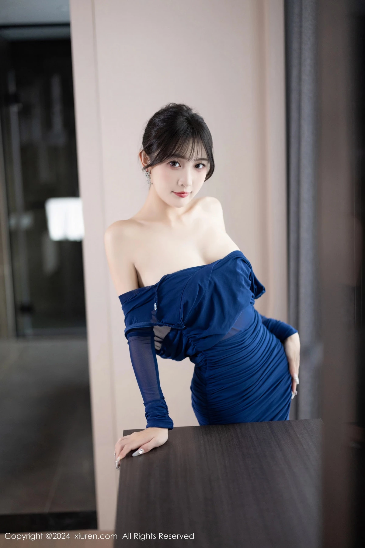 Xrmnw.Vip_林星阑_写真