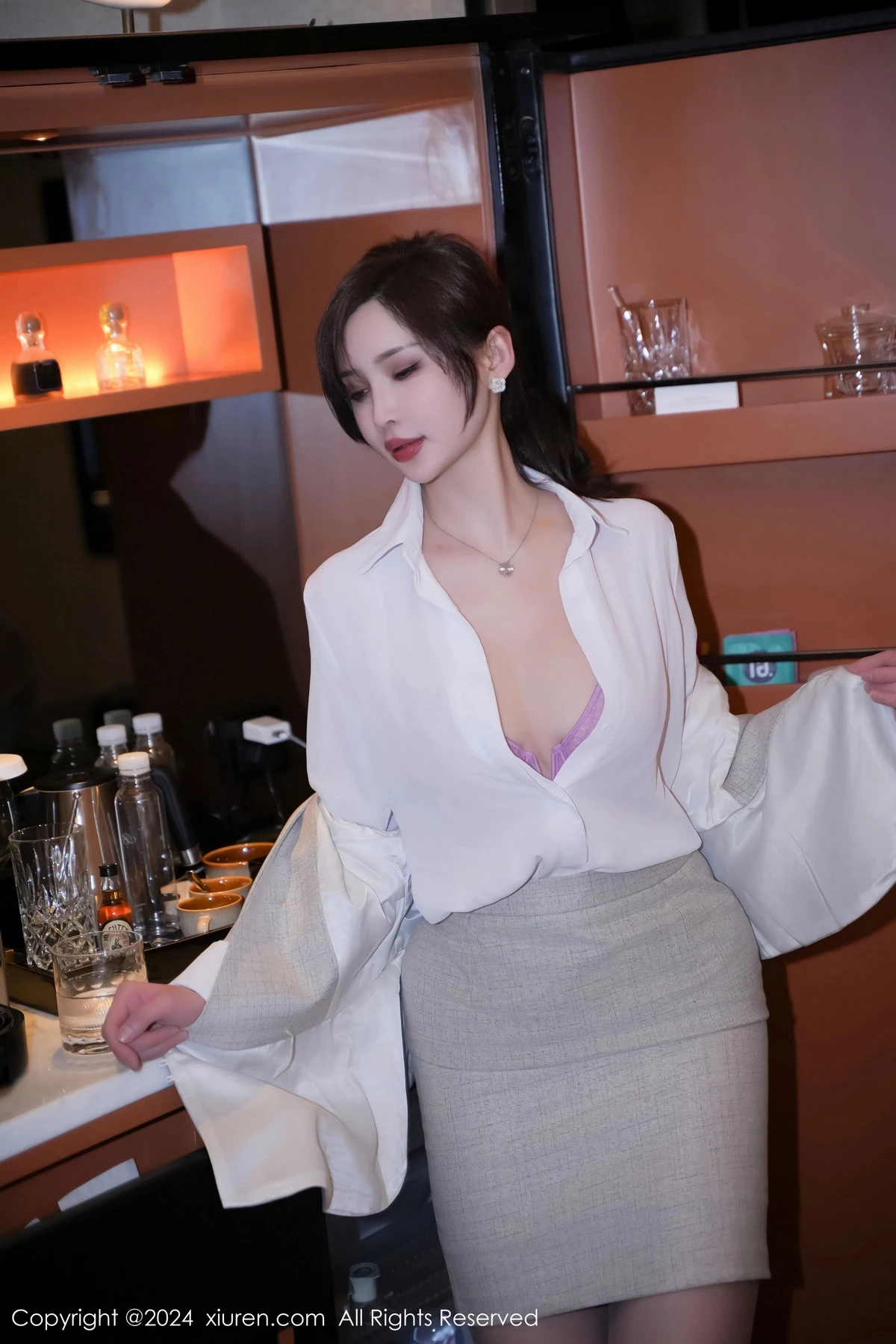Xrmnw.Vip_周妍希_写真