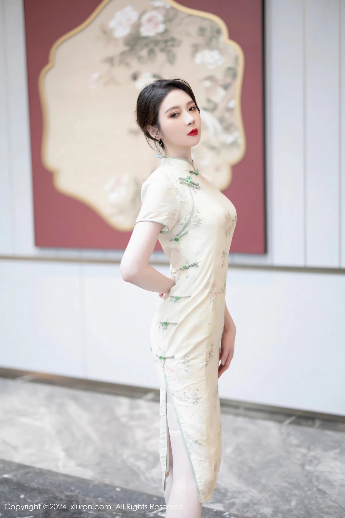 Xrmnw.Vip_梦心玥_写真