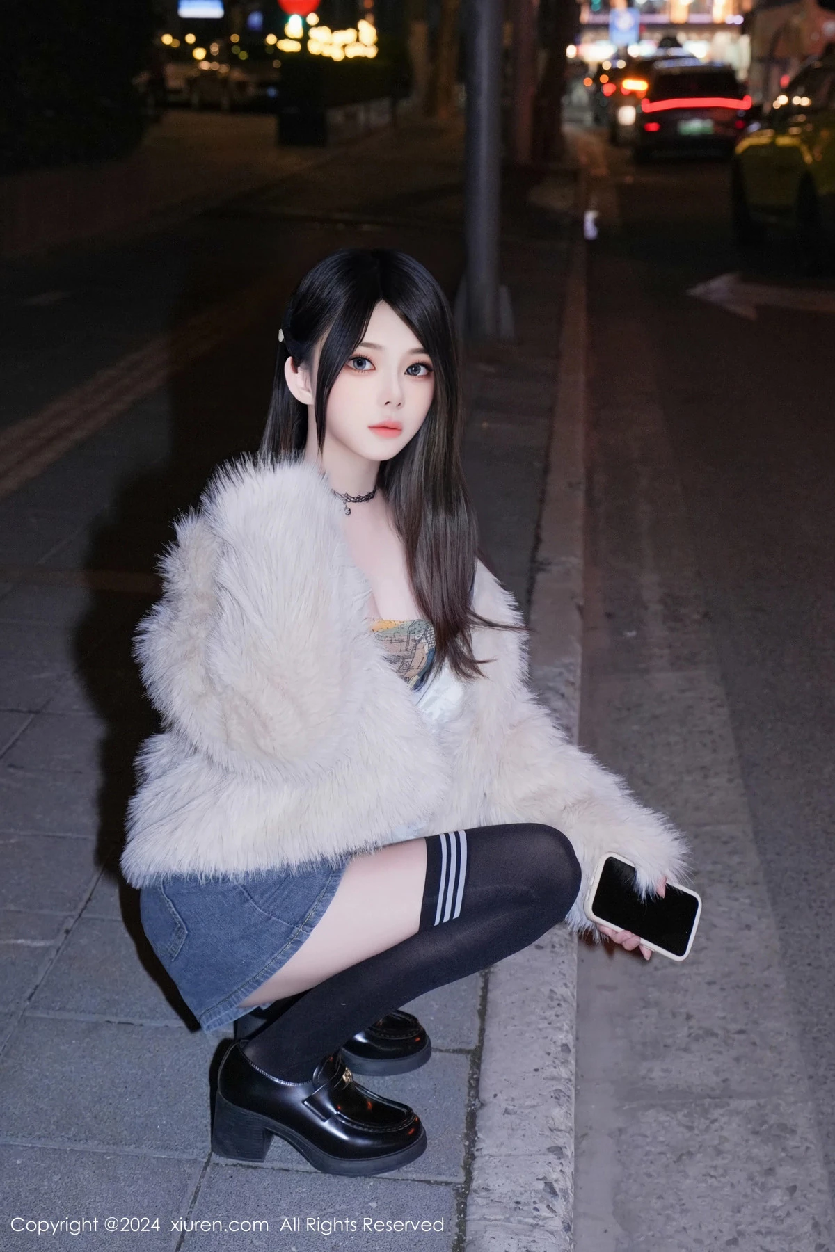 Xrmnw.Vip_林月月_写真