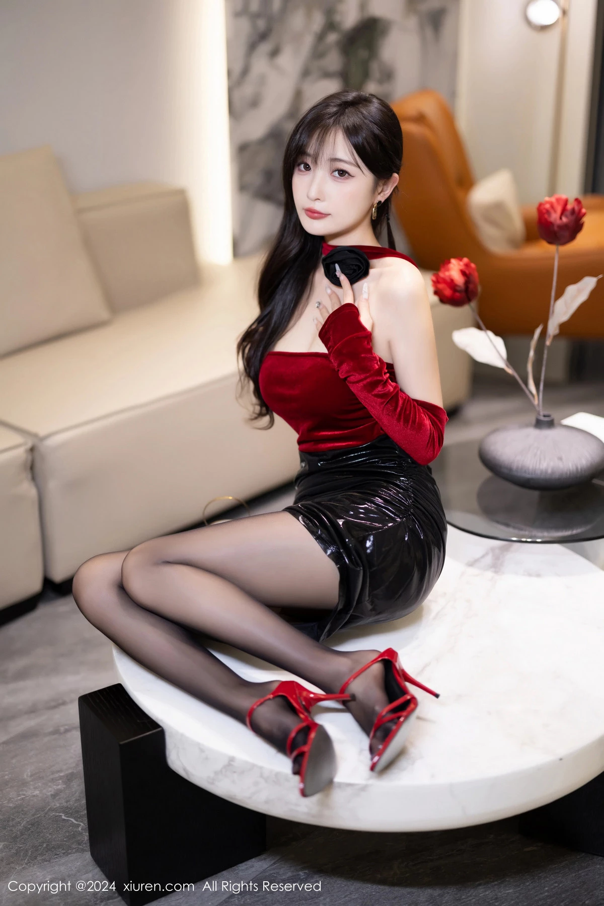 Xrmnw.Vip_林星阑_写真
