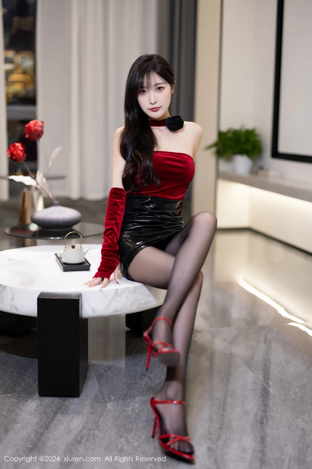 Xrmnw.Vip_林星阑_写真