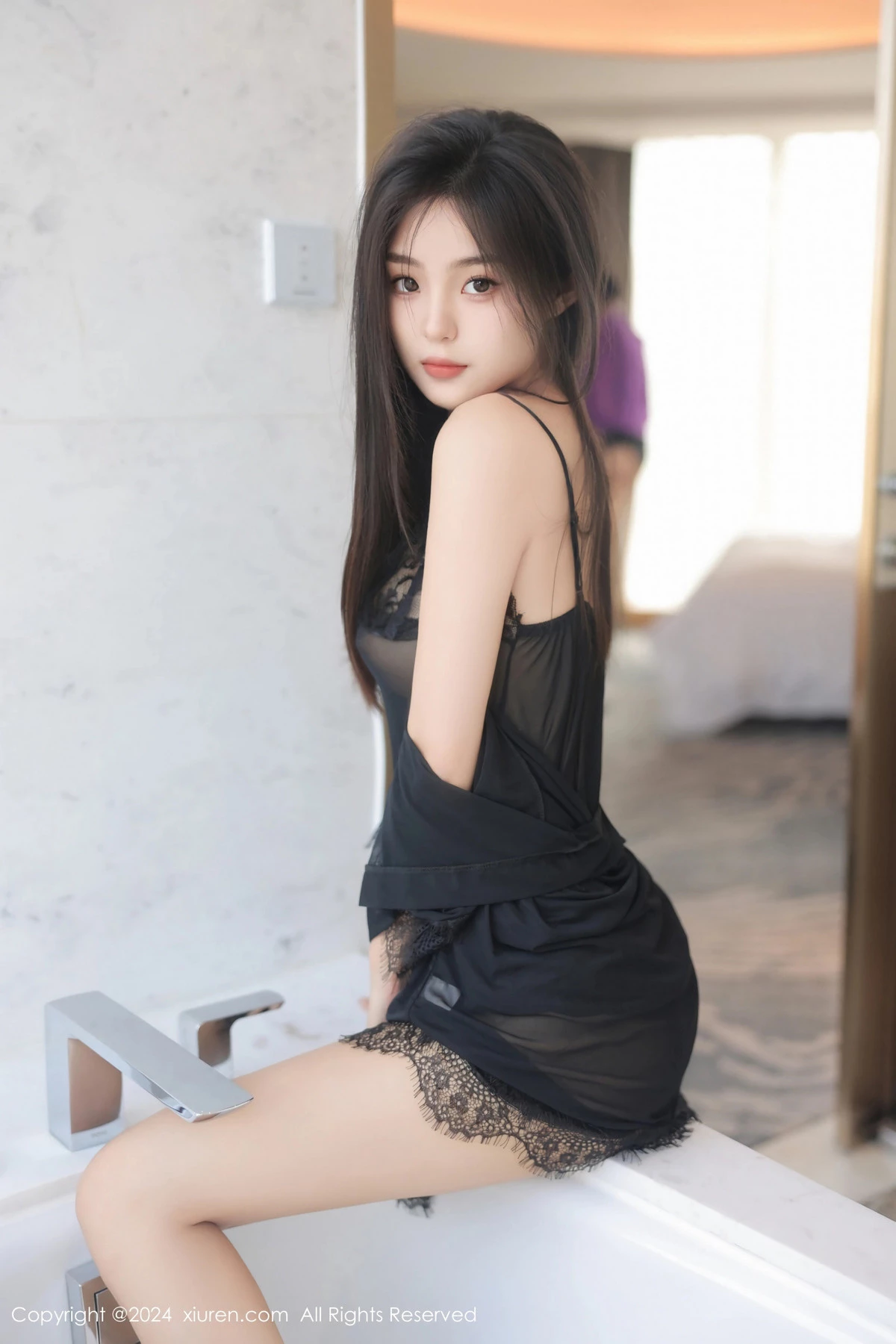 Xrmnw.Vip_周周不吃香菜_写真