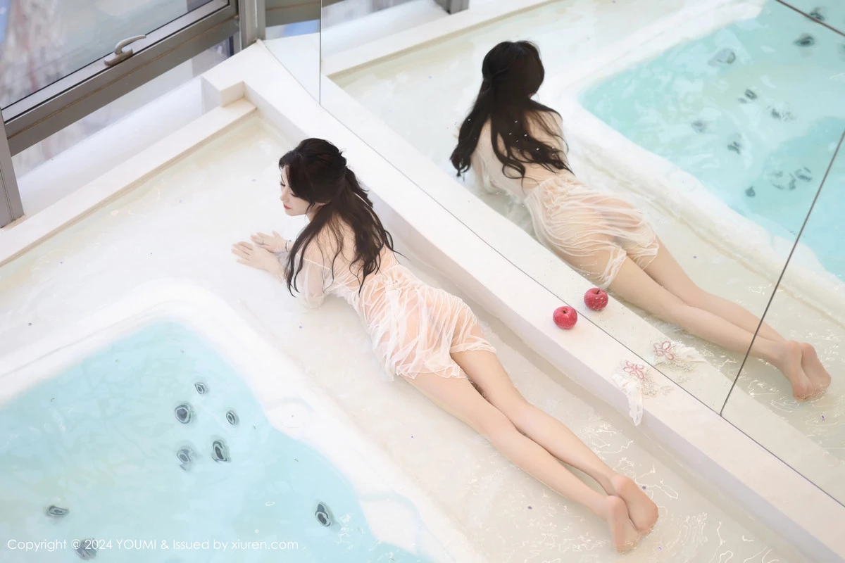 Xrmnw.Vip_林幼一_写真