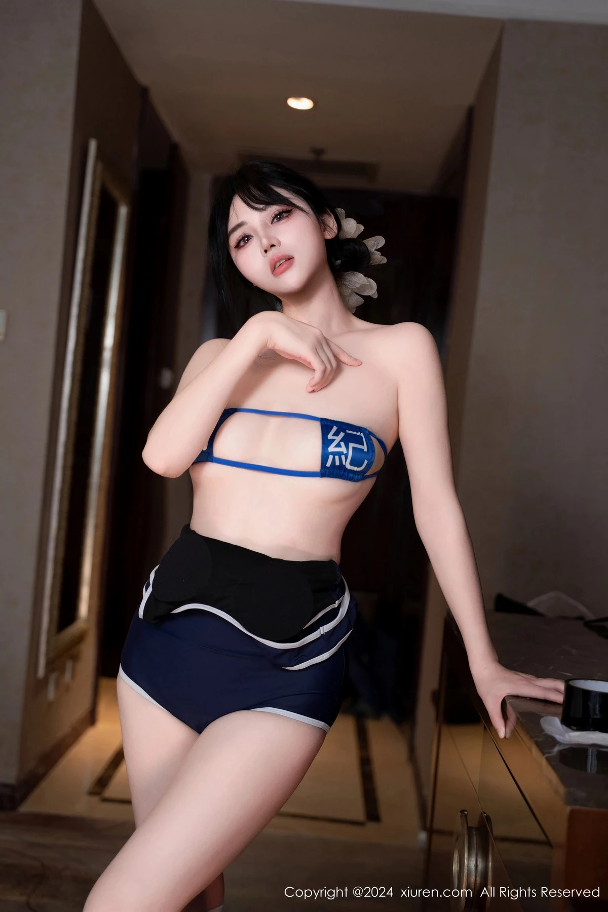 Xrmnw.Vip_汐汐爱吃草莓_写真