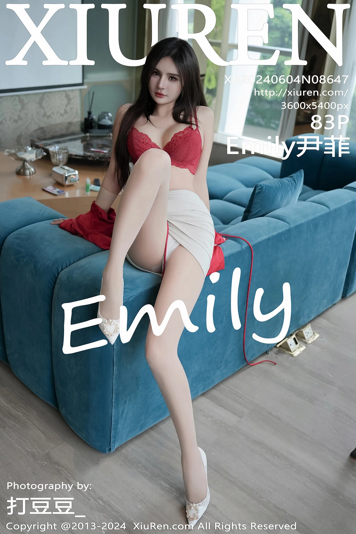 Xrmnw.Vip_尹菲_写真