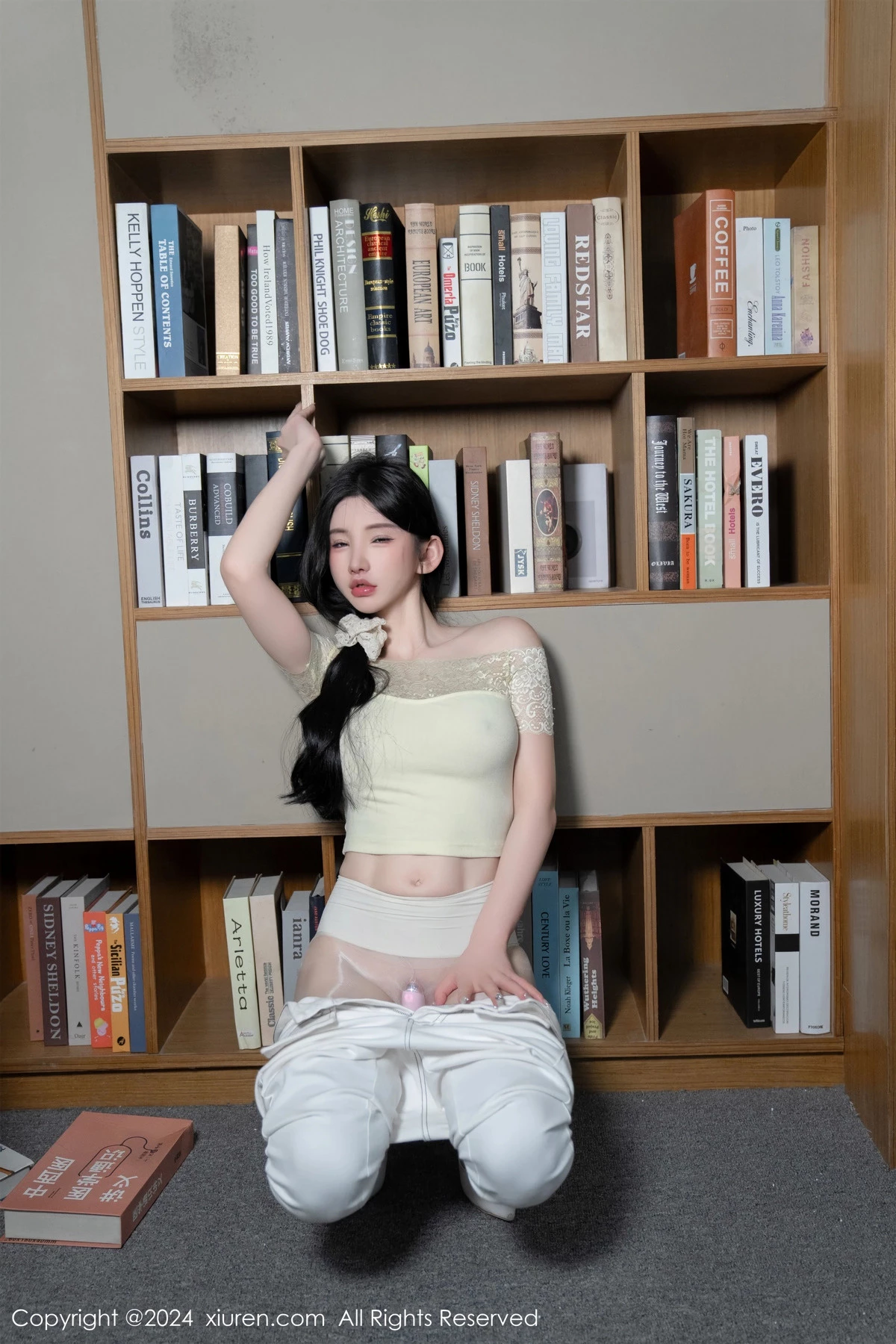 Xrmnw.Vip_周于希_写真