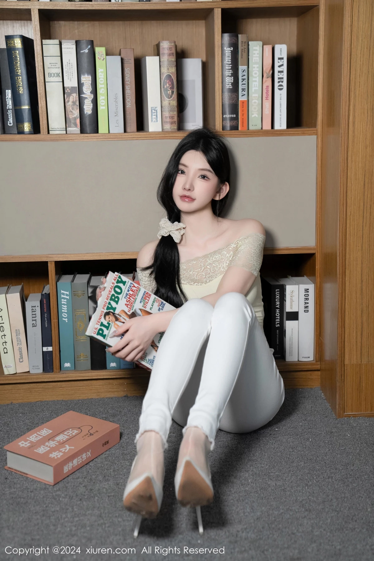 Xrmnw.Vip_周于希_写真