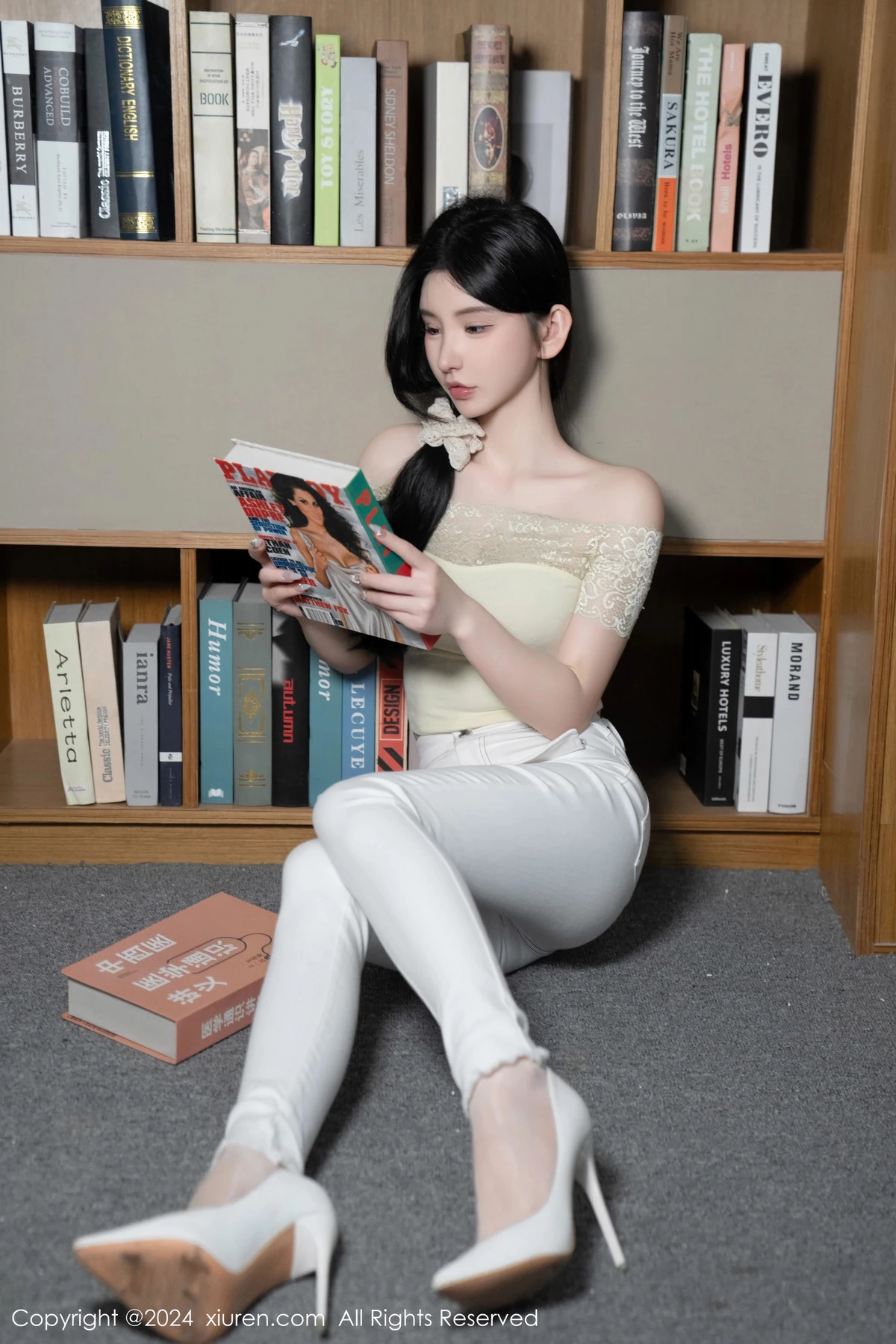Xrmnw.Vip_周于希_写真