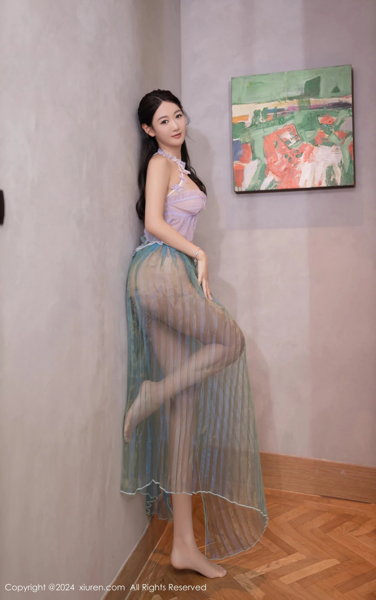 Xrmnw.Vip_唐安琪_写真
