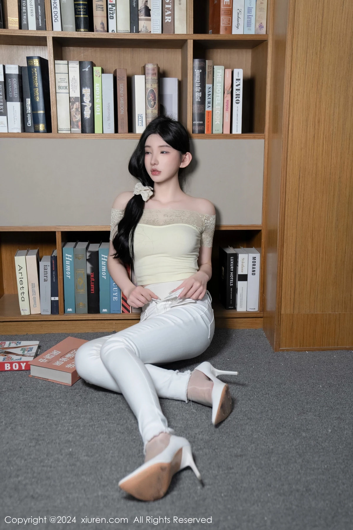 Xrmnw.Vip_周于希_写真