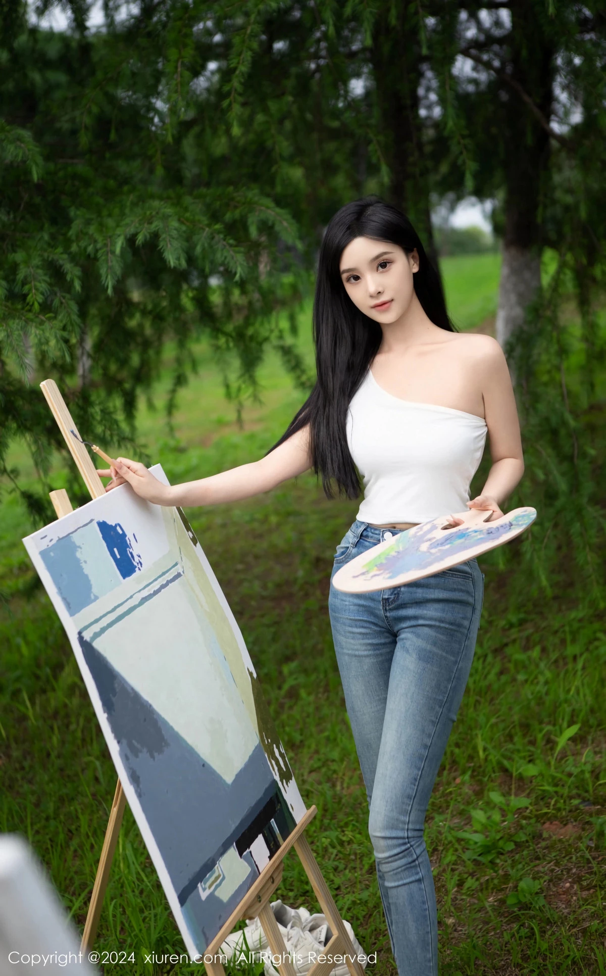 Xrmnw.Vip_模特合集_写真