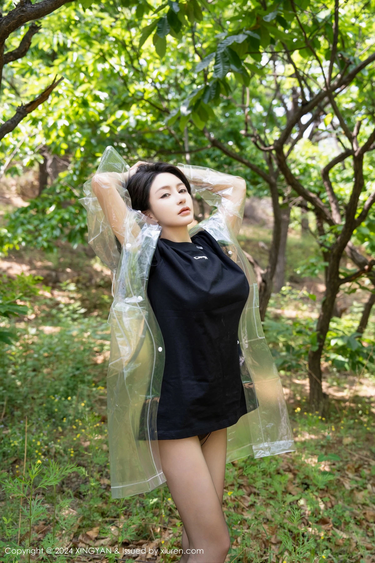 Xrmnw.Vip_林幼一_写真