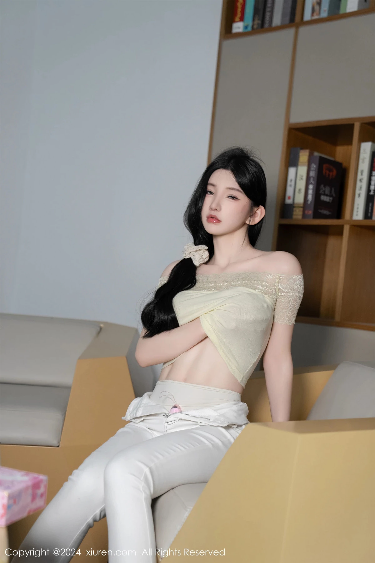 Xrmnw.Vip_周于希_写真