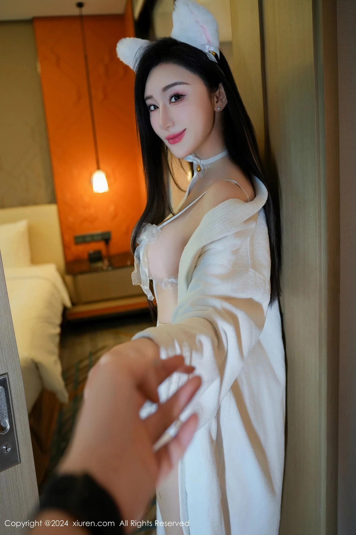 Xrmnw.Vip_田兮白_写真