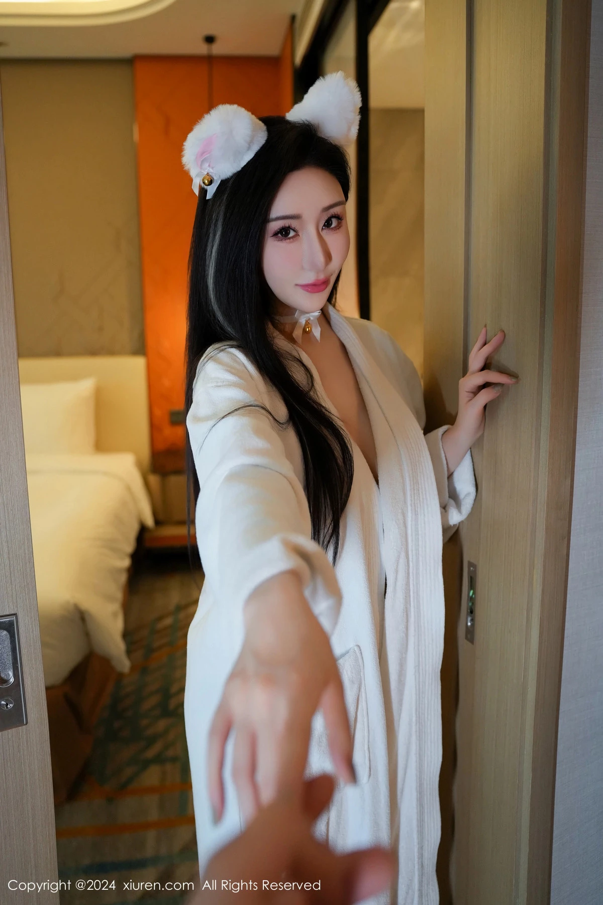 Xrmnw.Vip_田兮白_写真