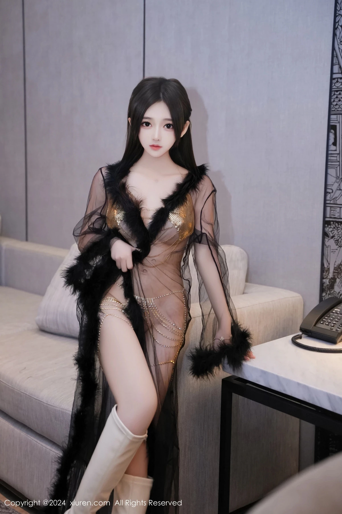 Xrmnw.Vip_奶茶味的包子_写真