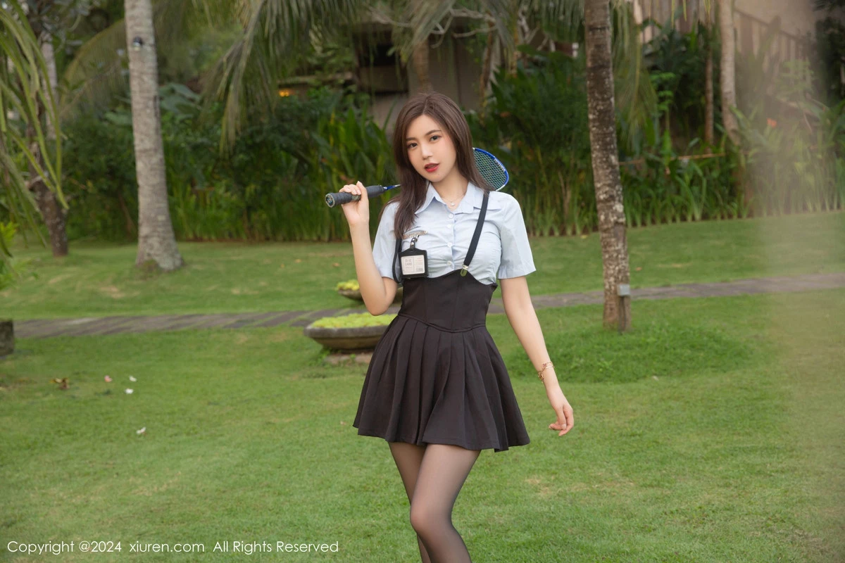 Xrmnw.Vip_绮里嘉_写真