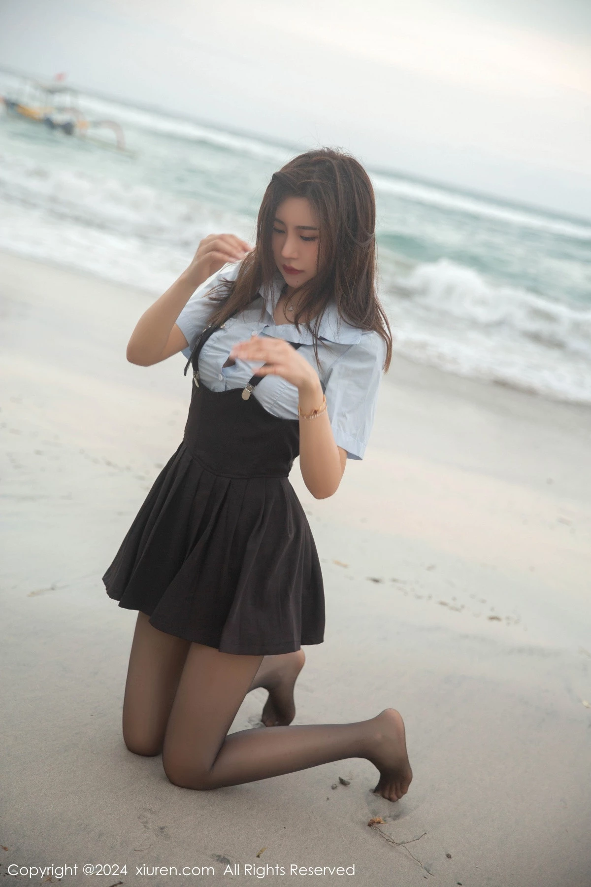 Xrmnw.Vip_绮里嘉_写真