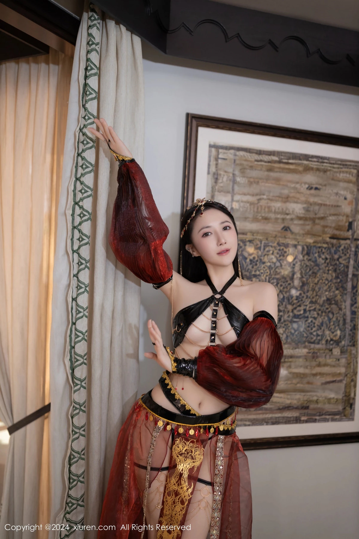 Xrmnw.Vip_鱼子酱_写真
