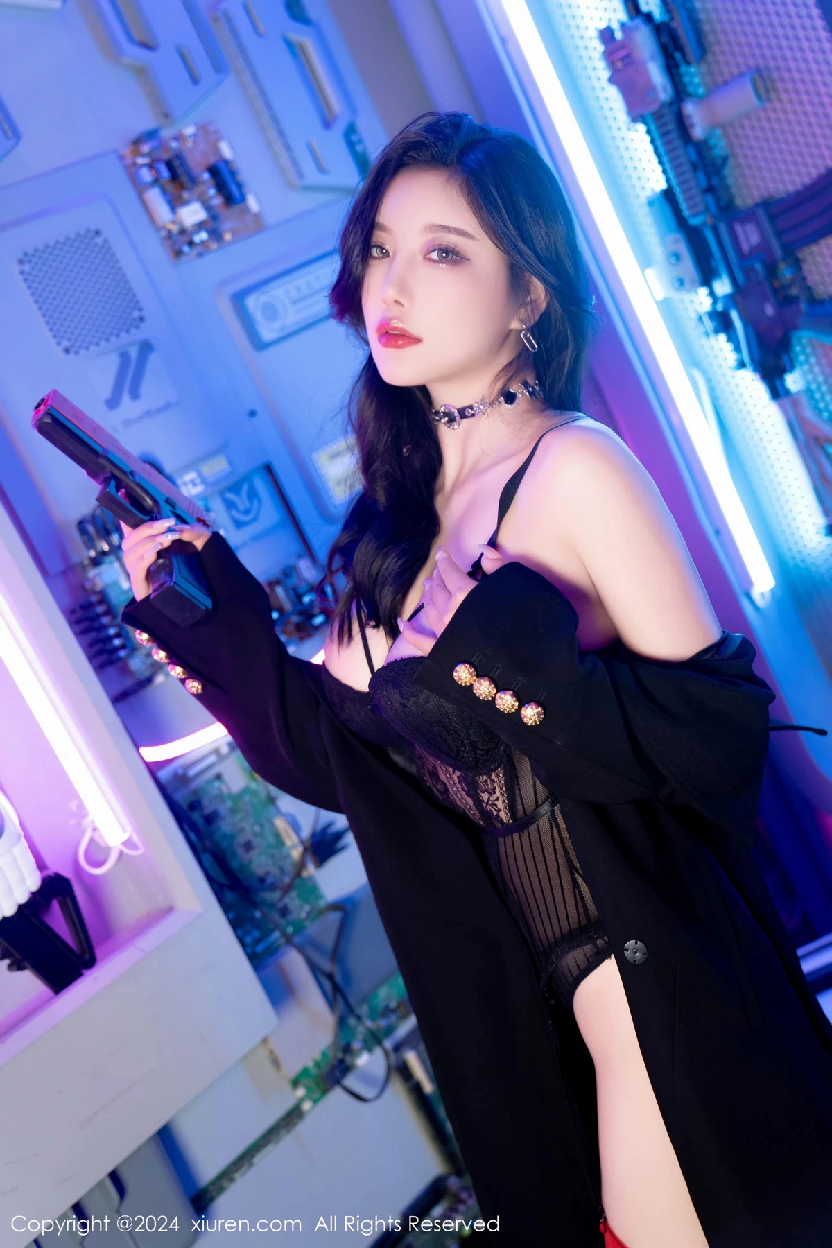 Xrmnw.Vip_杨晨晨_写真