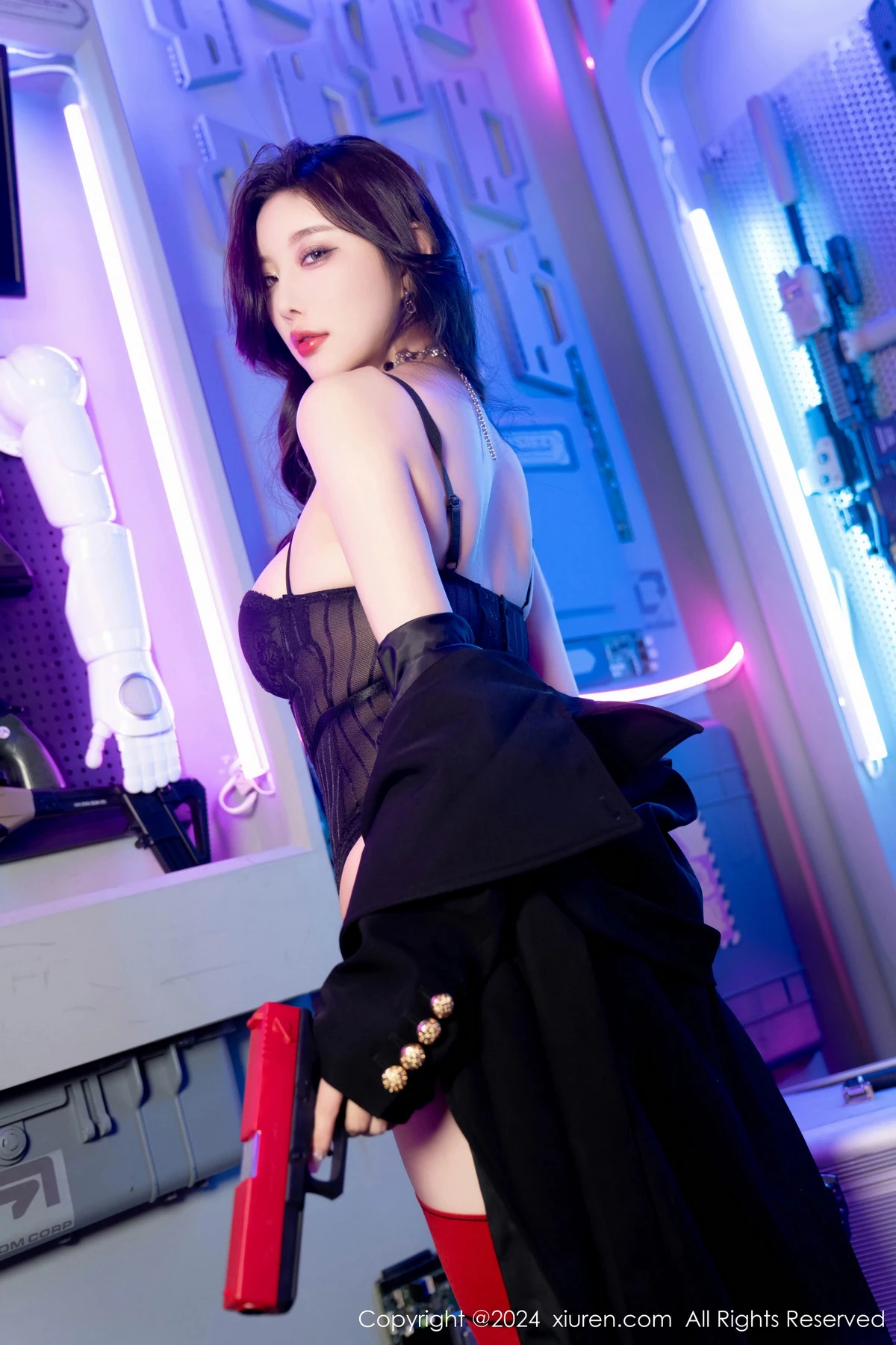 Xrmnw.Vip_杨晨晨_写真