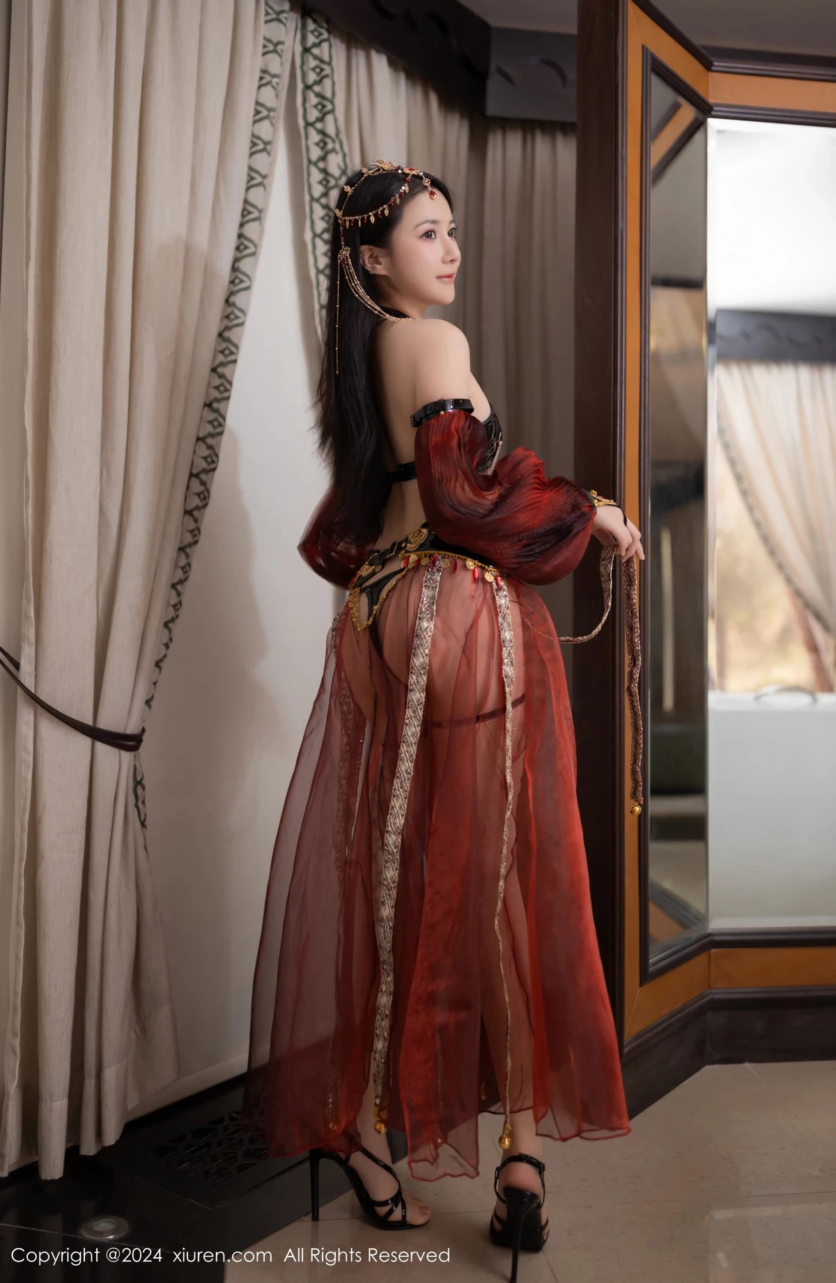 Xrmnw.Vip_鱼子酱_写真