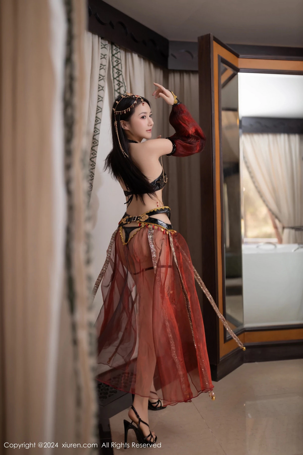 Xrmnw.Vip_鱼子酱_写真