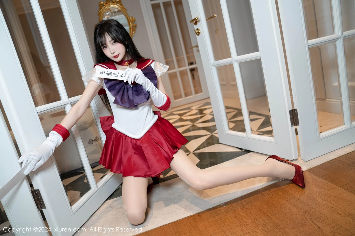 Xrmnw.Vip_林星阑_写真