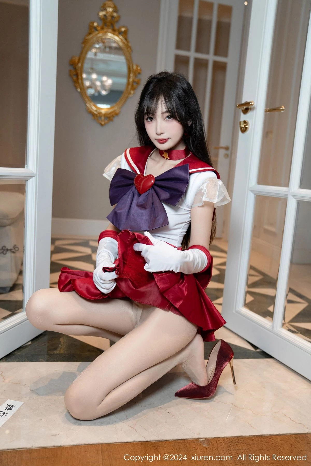 Xrmnw.Vip_林星阑_写真