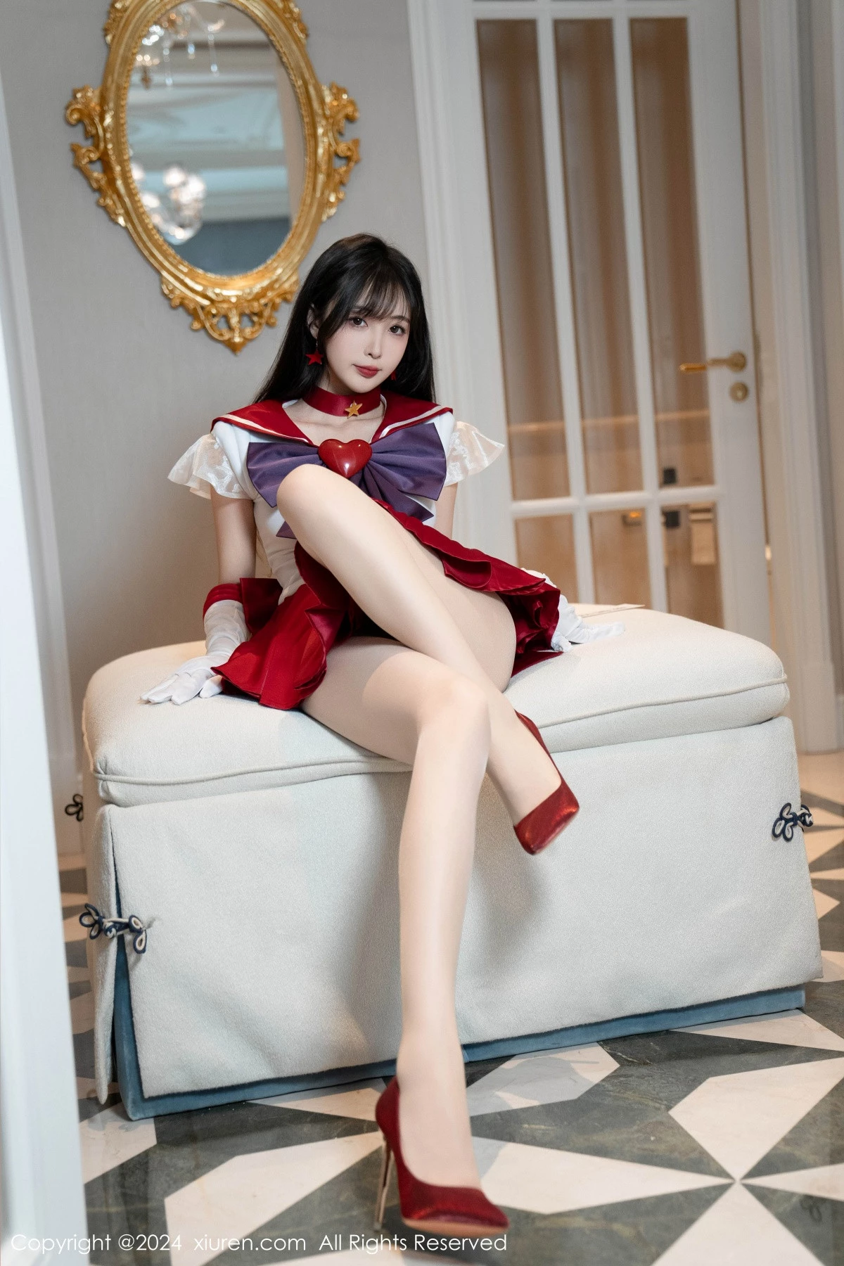 Xrmnw.Vip_林星阑_写真