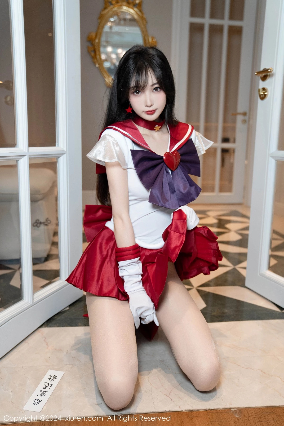 Xrmnw.Vip_林星阑_写真