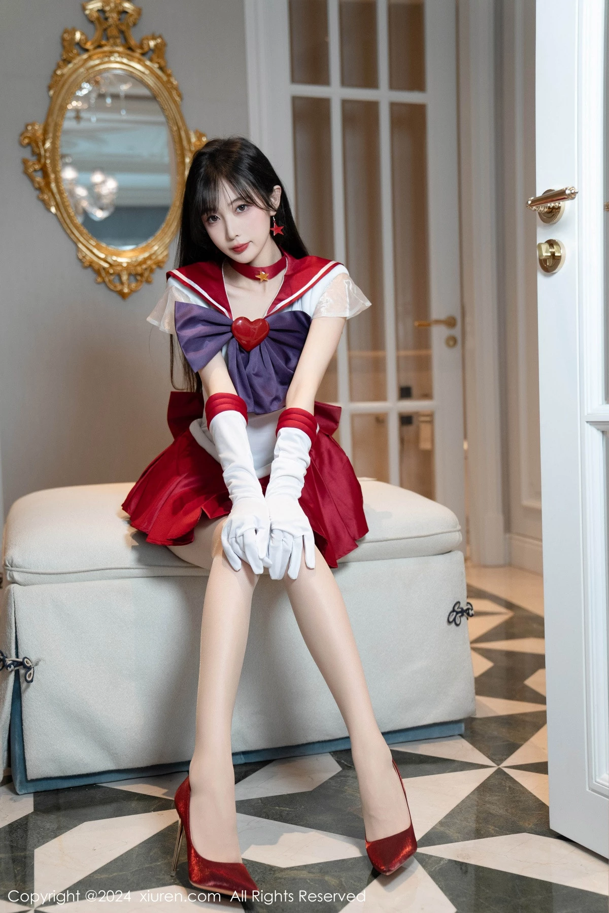 Xrmnw.Vip_林星阑_写真