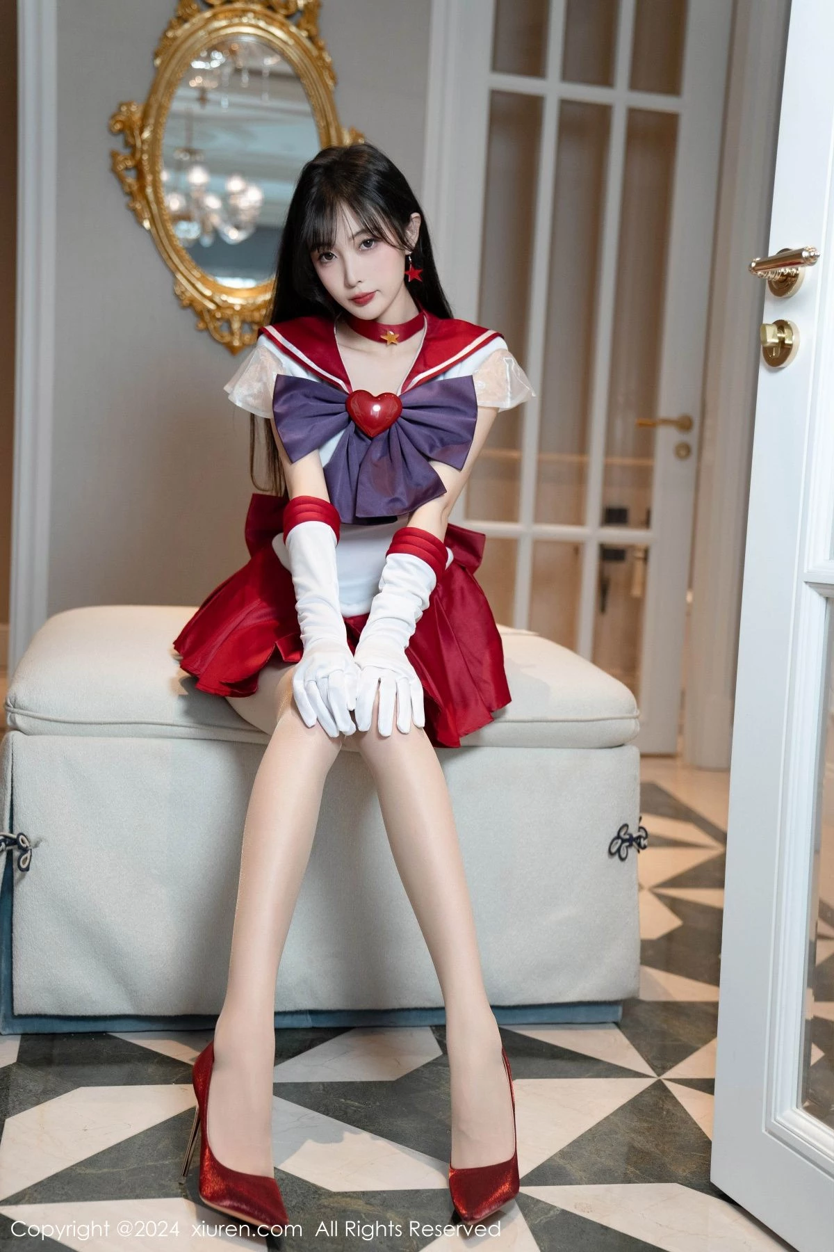 Xrmnw.Vip_林星阑_写真