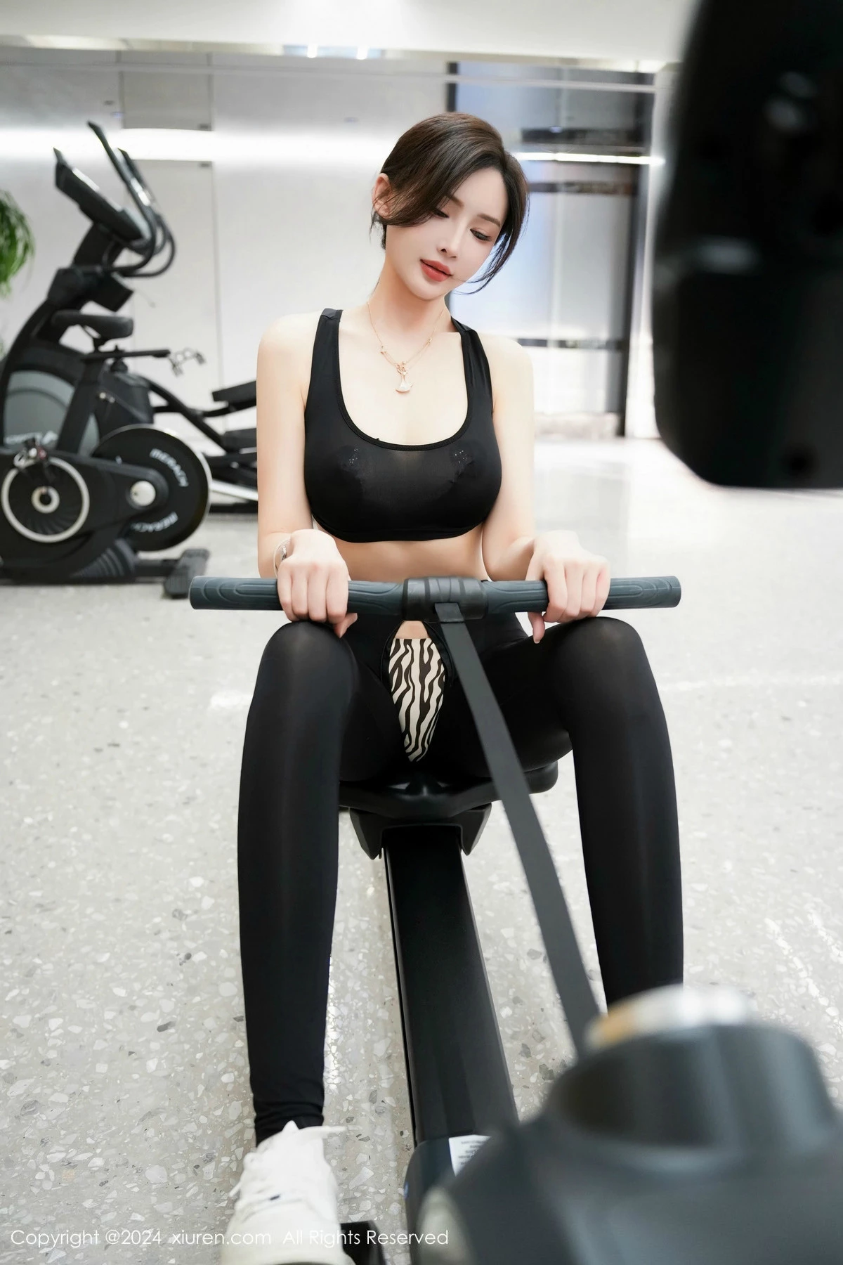 Xrmnw.Vip_周妍希_写真