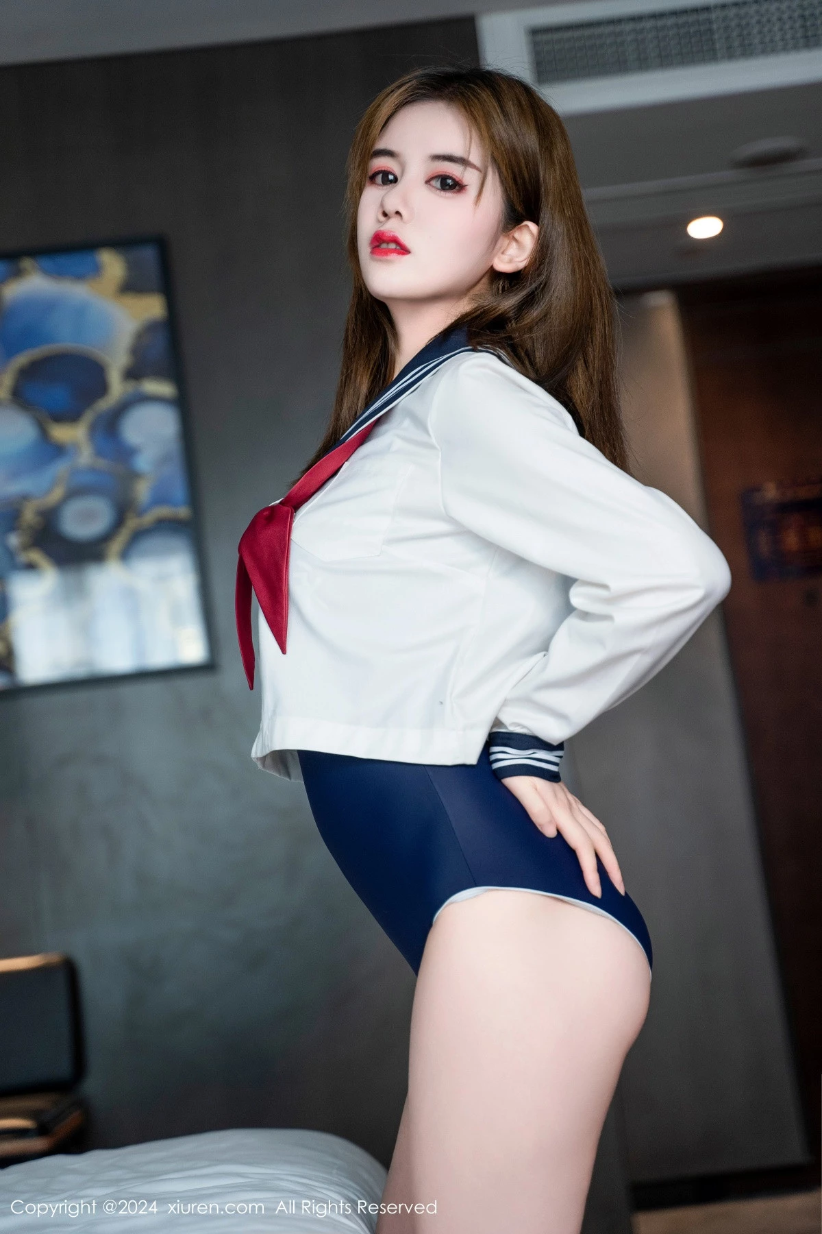 Xrmnw.Vip_凌彩烟_写真