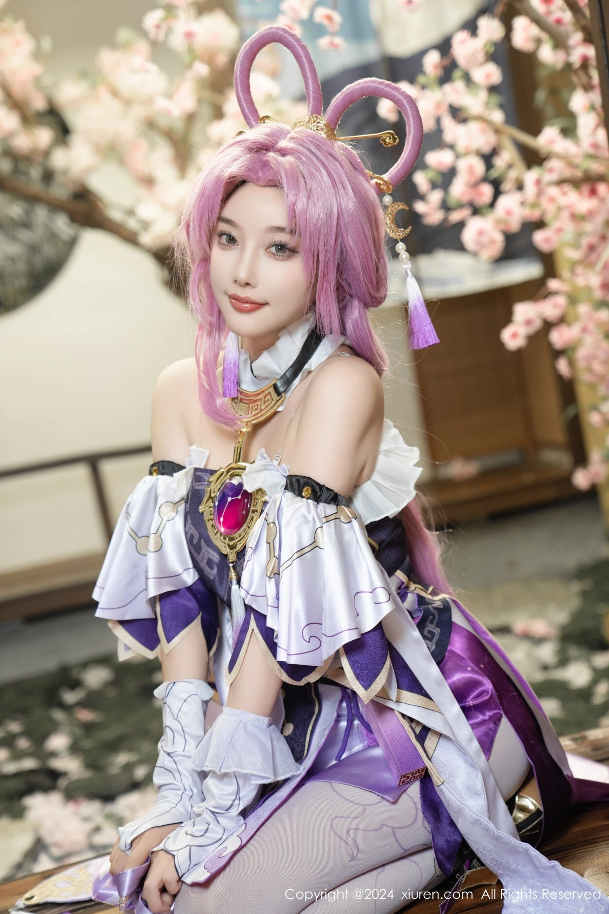 Xrmnw.Vip_杨晨晨_写真