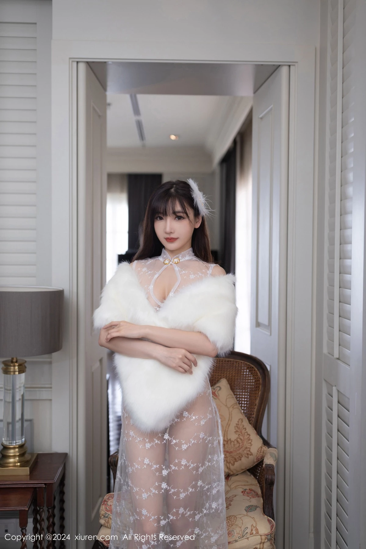 Xrmnw.Vip_陆萱萱_写真