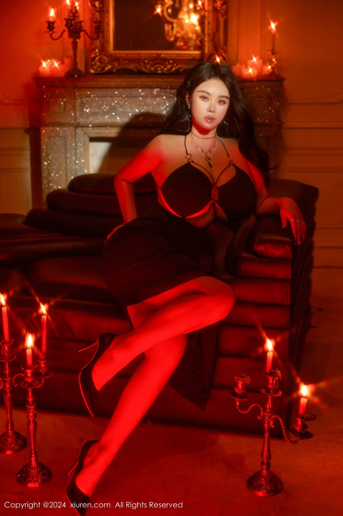 Xrmnw.Vip_戴渃欣_写真