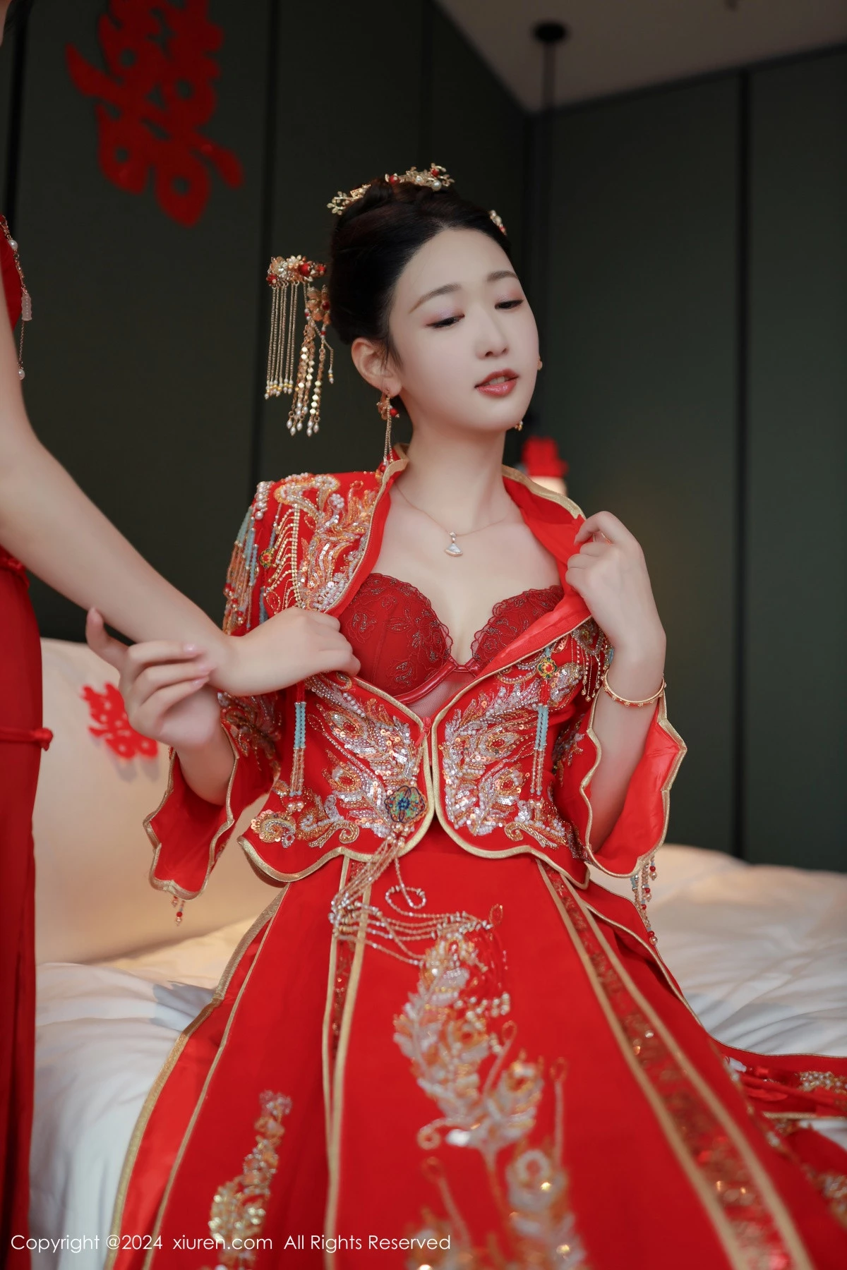 Xrmnw.Vip_唐安琪_写真