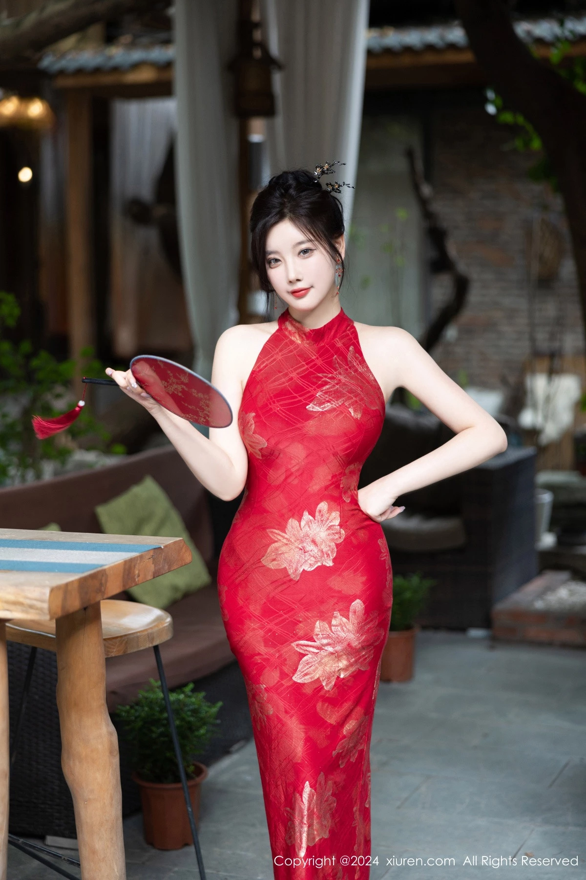Xrmnw.Vip_杨晨晨_写真